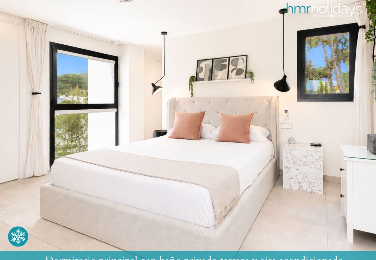 Villa in Moraira - Villa Milana
