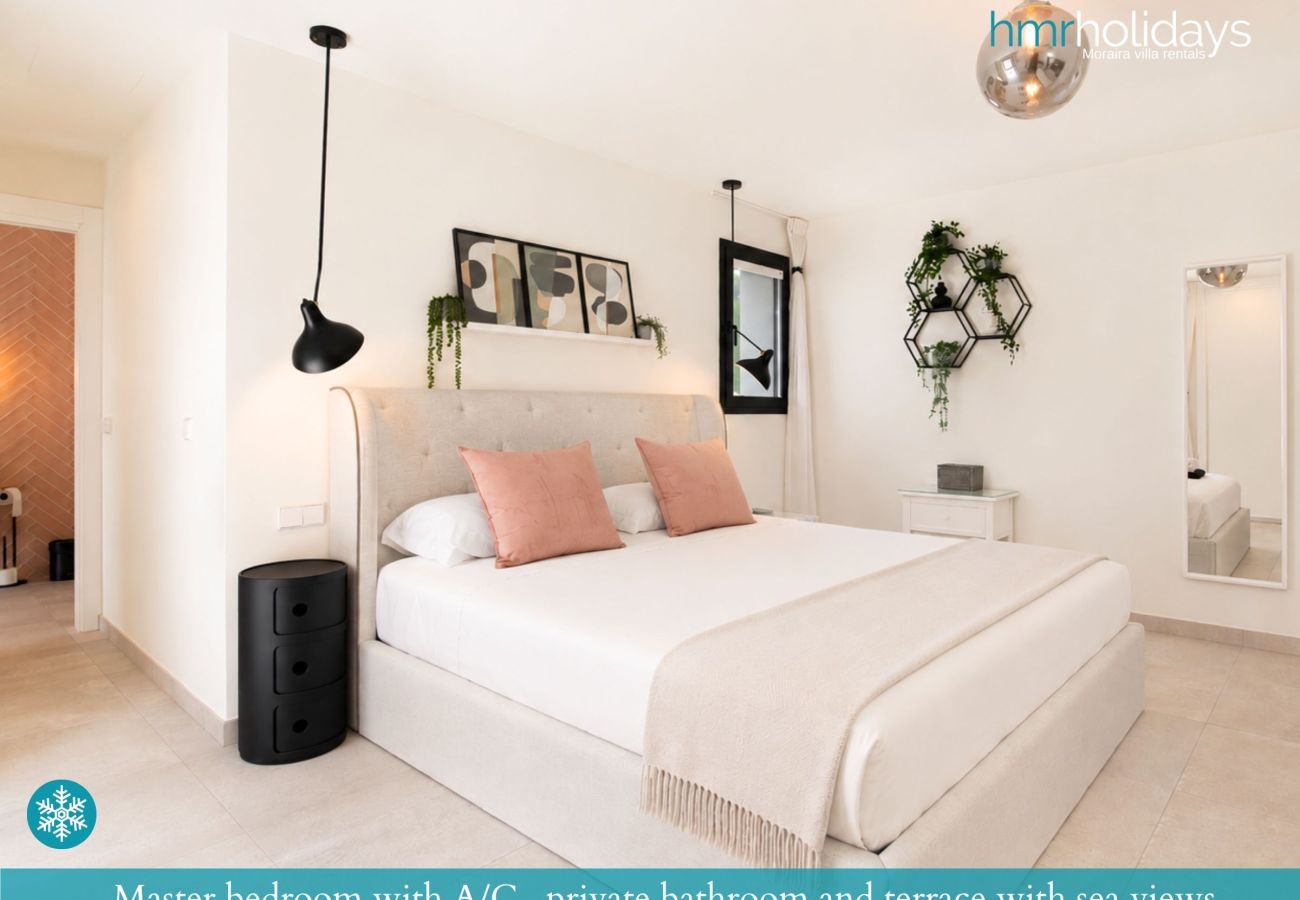 Villa in Moraira - Villa Milana