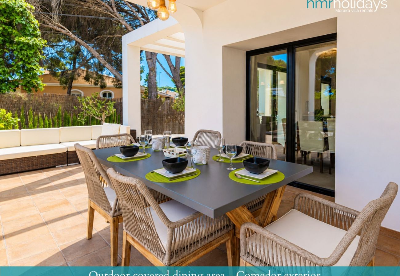 Villa in Moraira - Villa Milana