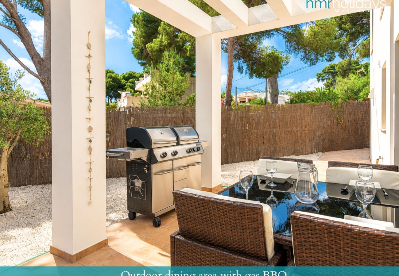 Villa in Moraira - Villa Milana