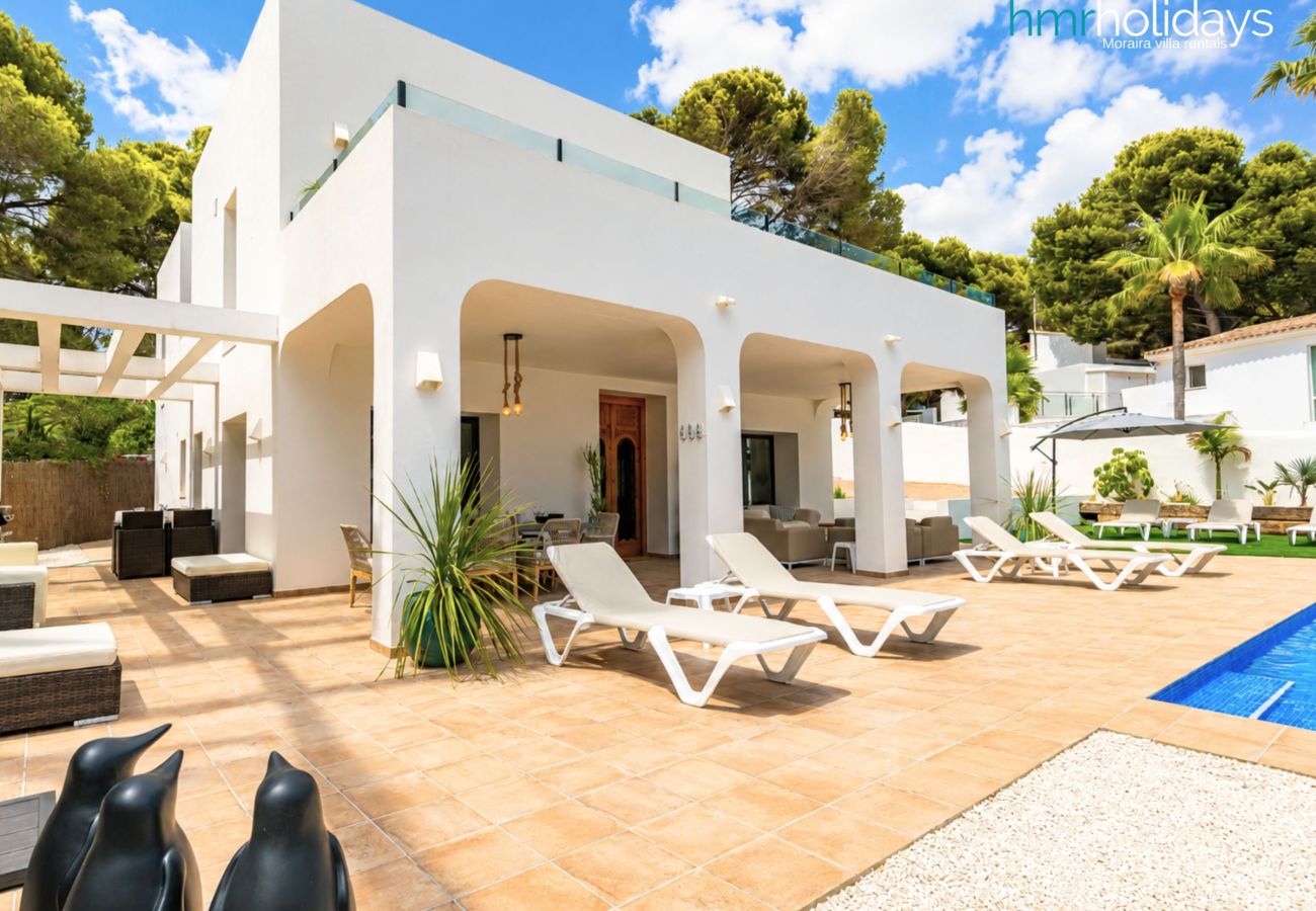 Villa in Moraira - Villa Milana
