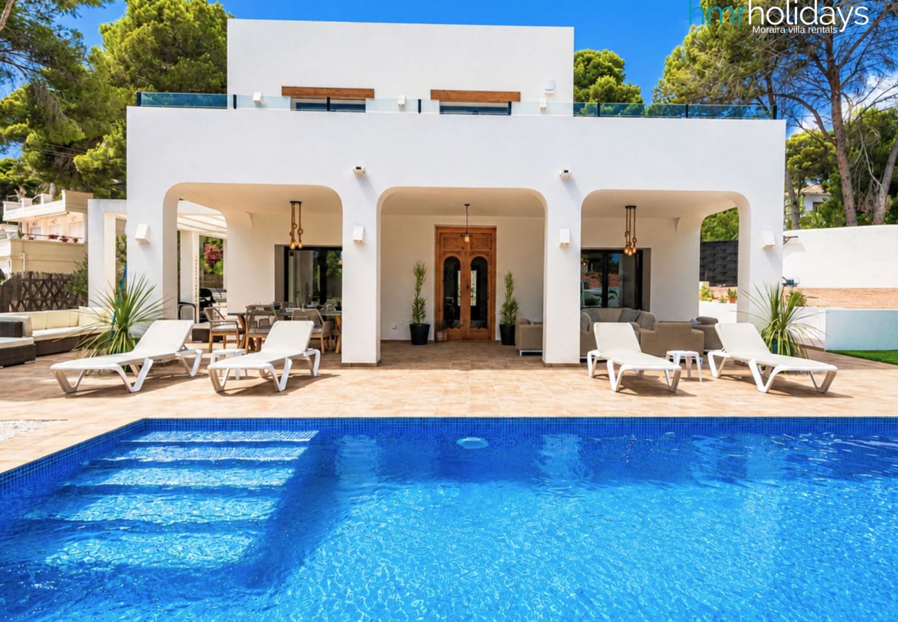 Villa in Moraira - Villa Milana
