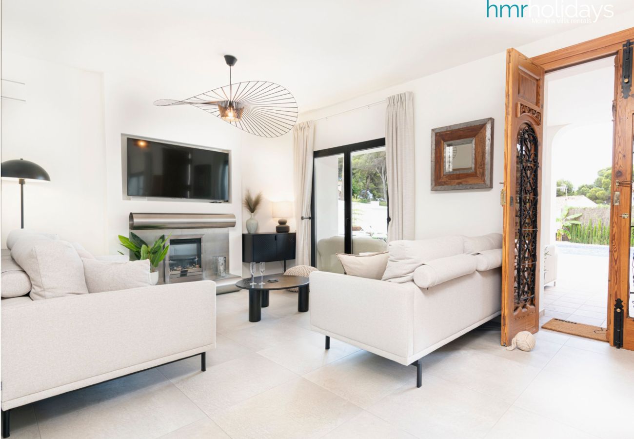 Villa in Moraira - Villa Milana