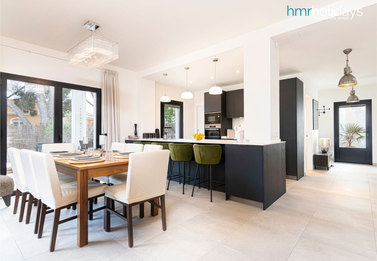 Villa in Moraira - Villa Milana
