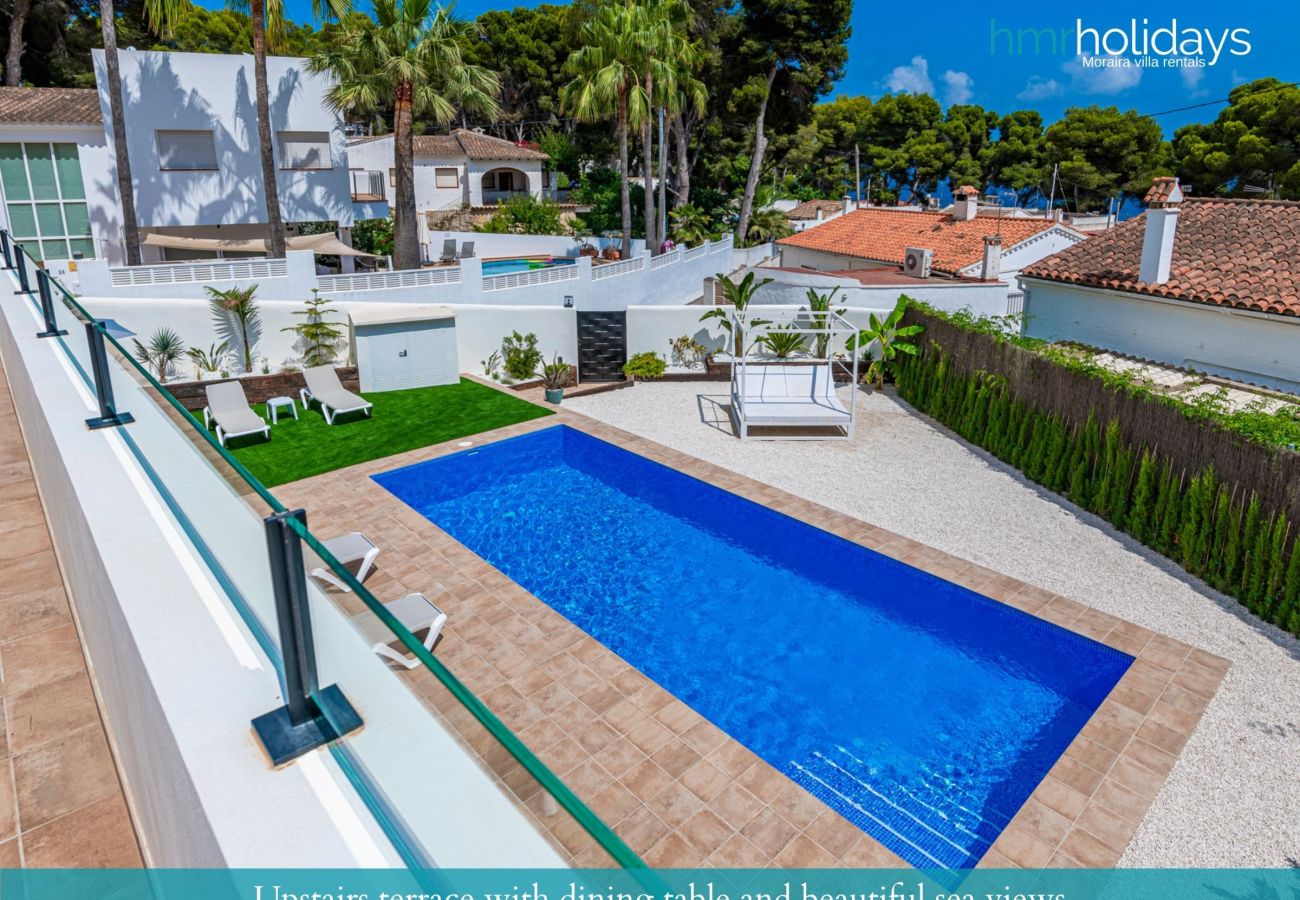 Villa in Moraira - Villa Milana