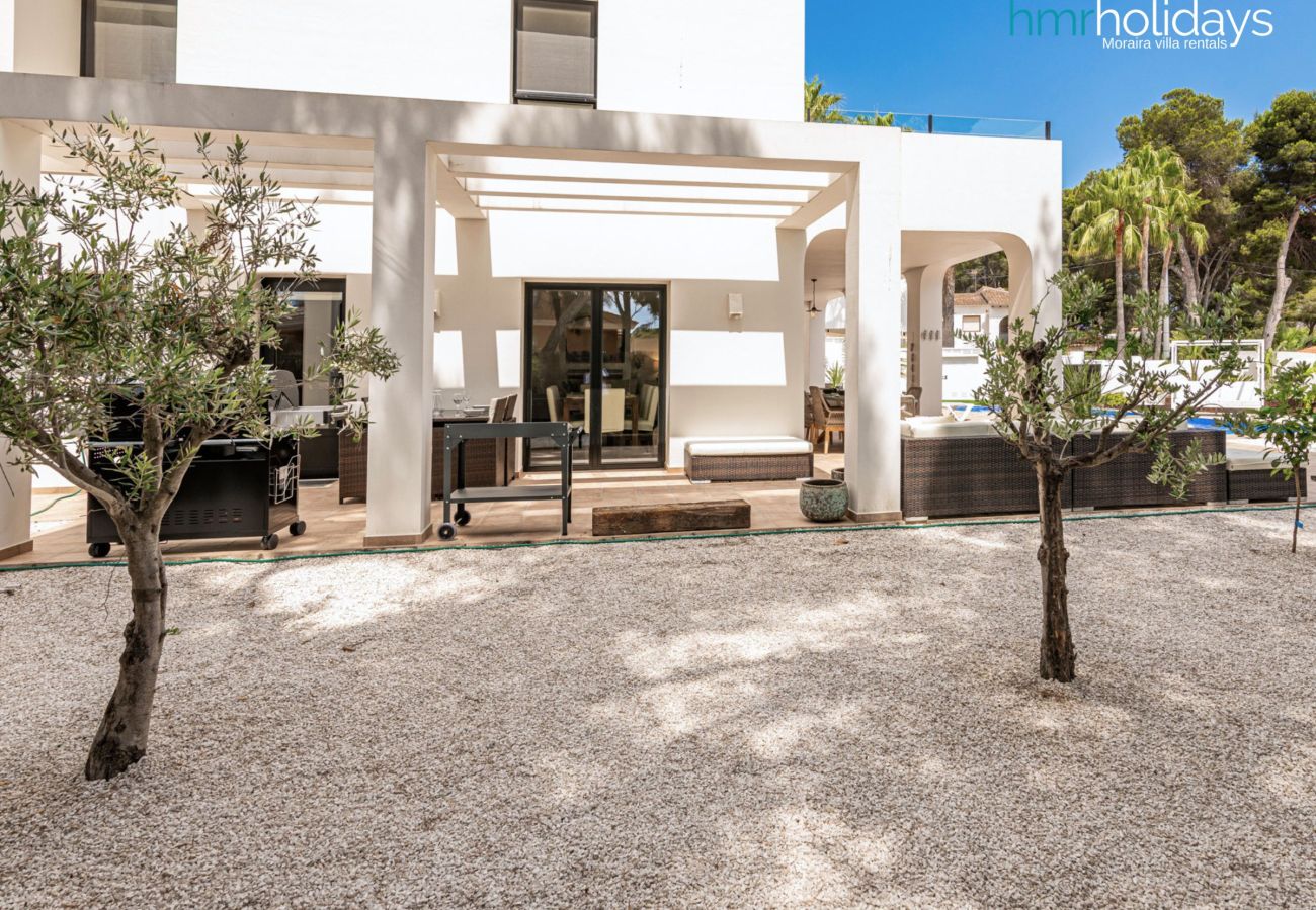 Villa in Moraira - Villa Milana