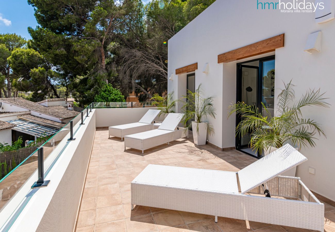 Villa in Moraira - Villa Milana