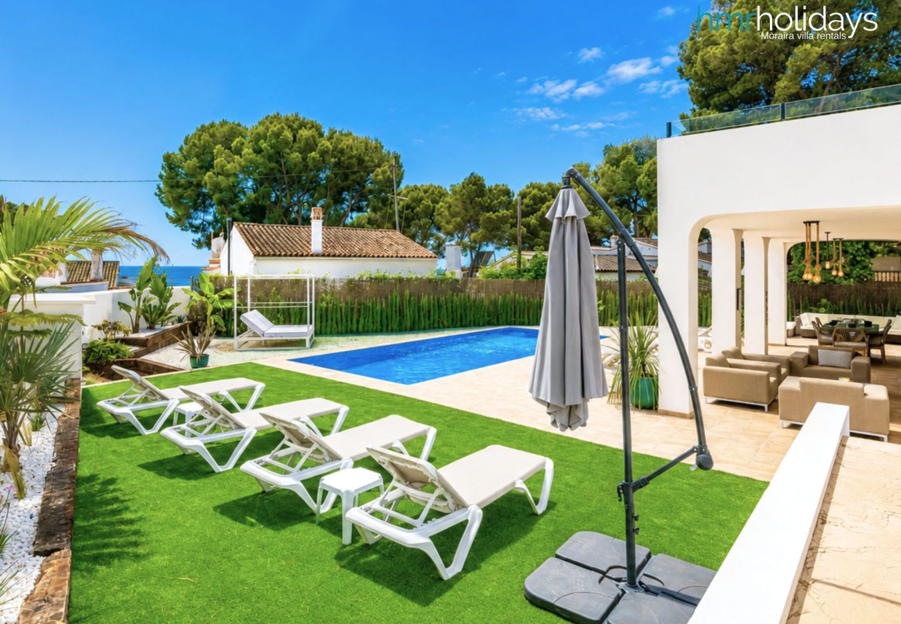 Villa in Moraira - Villa Milana