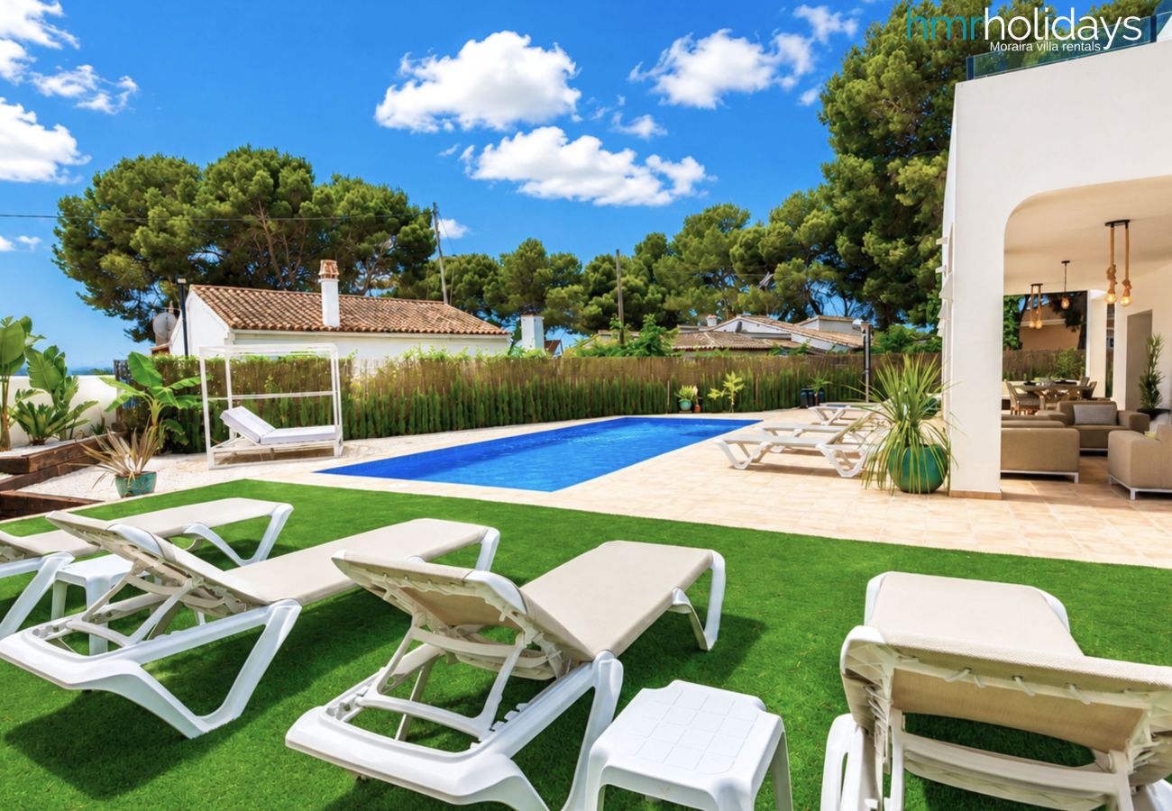 Villa in Moraira - Villa Milana