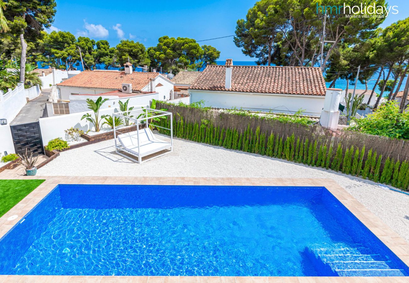 Villa in Moraira - Villa Milana