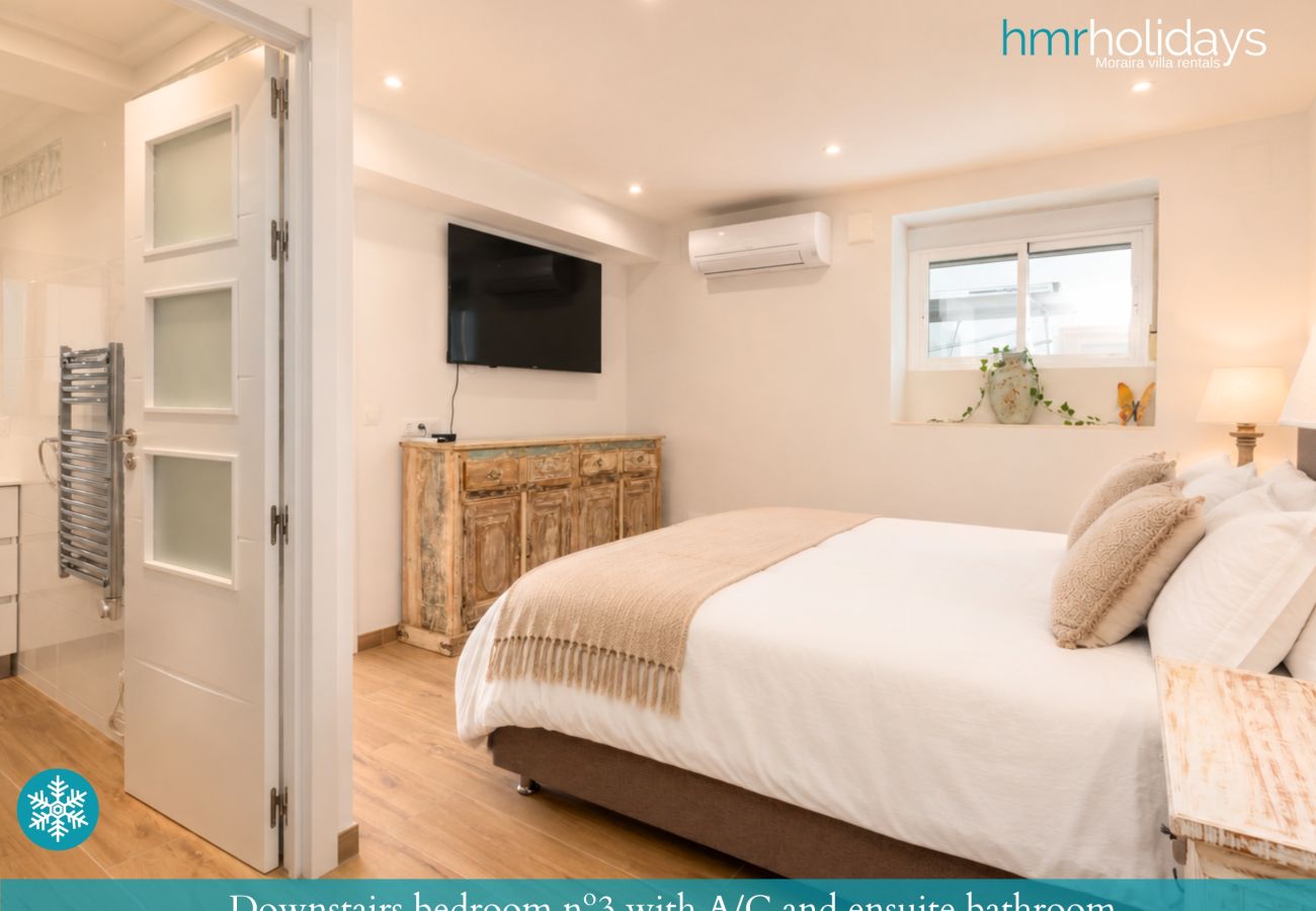 Villa in Moraira - Villa Lorenza