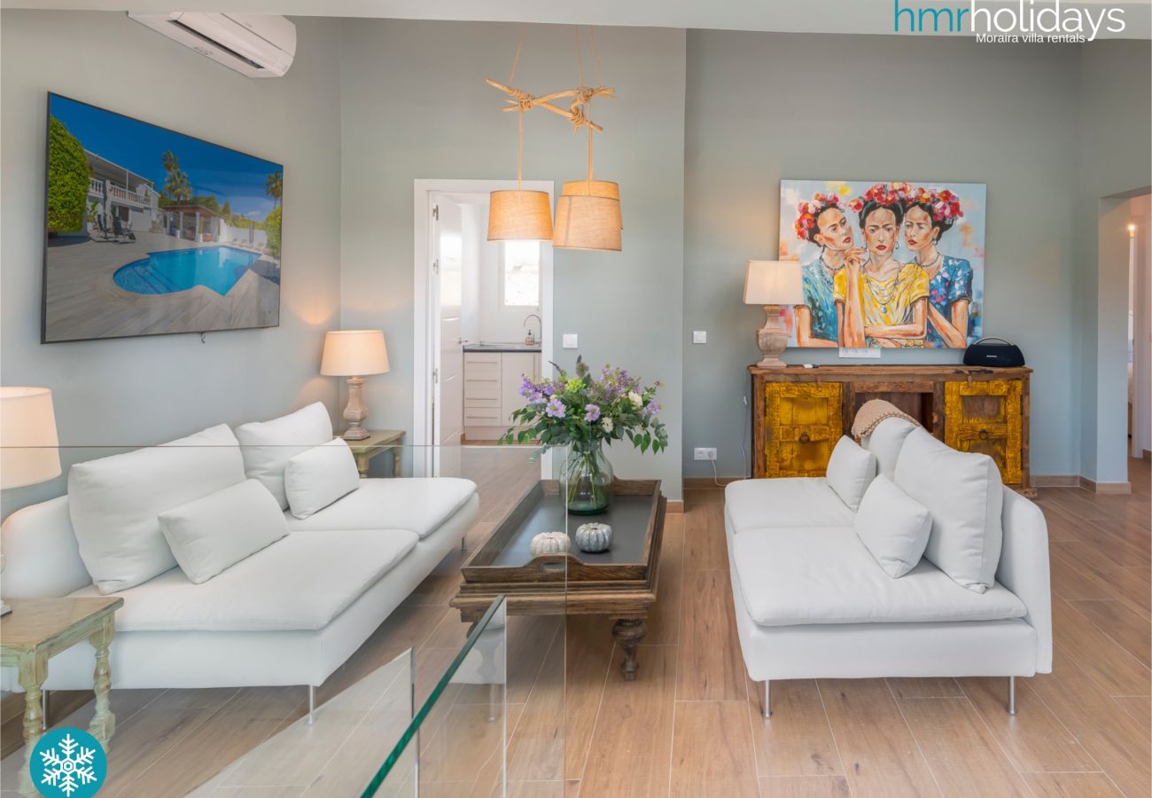 Villa in Moraira - Villa Lorenza