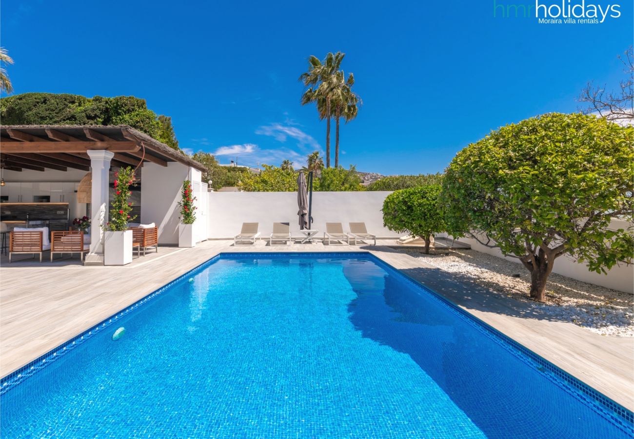 Villa in Moraira - Villa Lorenza