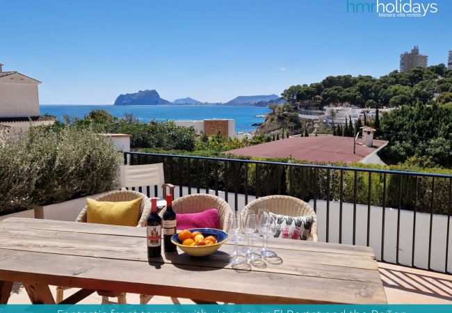 Villa in Moraira - Villa Valeria Villa in Moraira - Villa Valeria