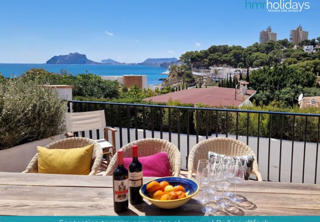Villa in Moraira - Villa Valeria Villa in Moraira - Villa Valeria