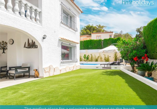 Villa in Moraira - Villa Kernow Villa in Moraira - Villa Kernow