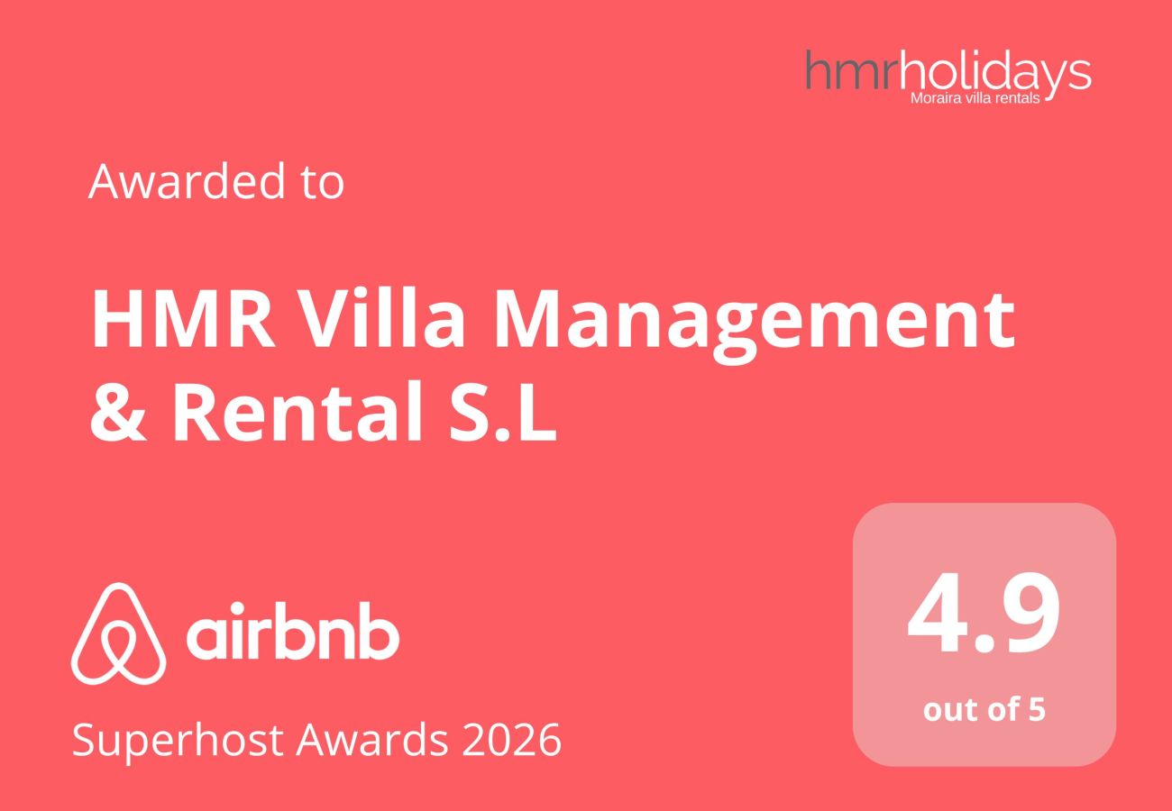 Villa in Moraira - Villa Kernow