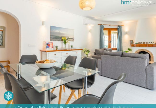 Villa in Moraira - Villa Love Moraira Villa in Moraira - Villa Love Moraira