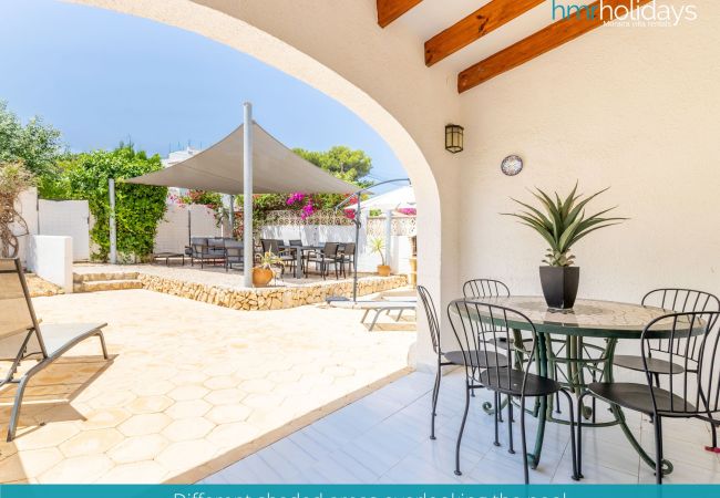 Villa in Moraira - Villa Love Moraira Villa in Moraira - Villa Love Moraira