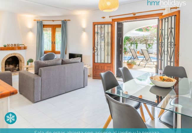 Villa in Moraira - Villa Love Moraira Villa in Moraira - Villa Love Moraira