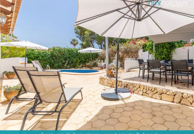 Villa in Moraira - Villa Love Moraira Villa in Moraira - Villa Love Moraira