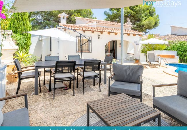 Villa in Moraira - Villa Love Moraira Villa in Moraira - Villa Love Moraira