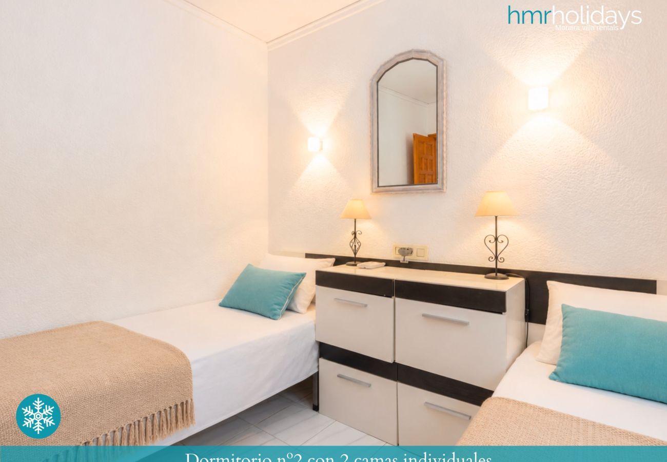 Villa in Moraira - Villa Love Moraira