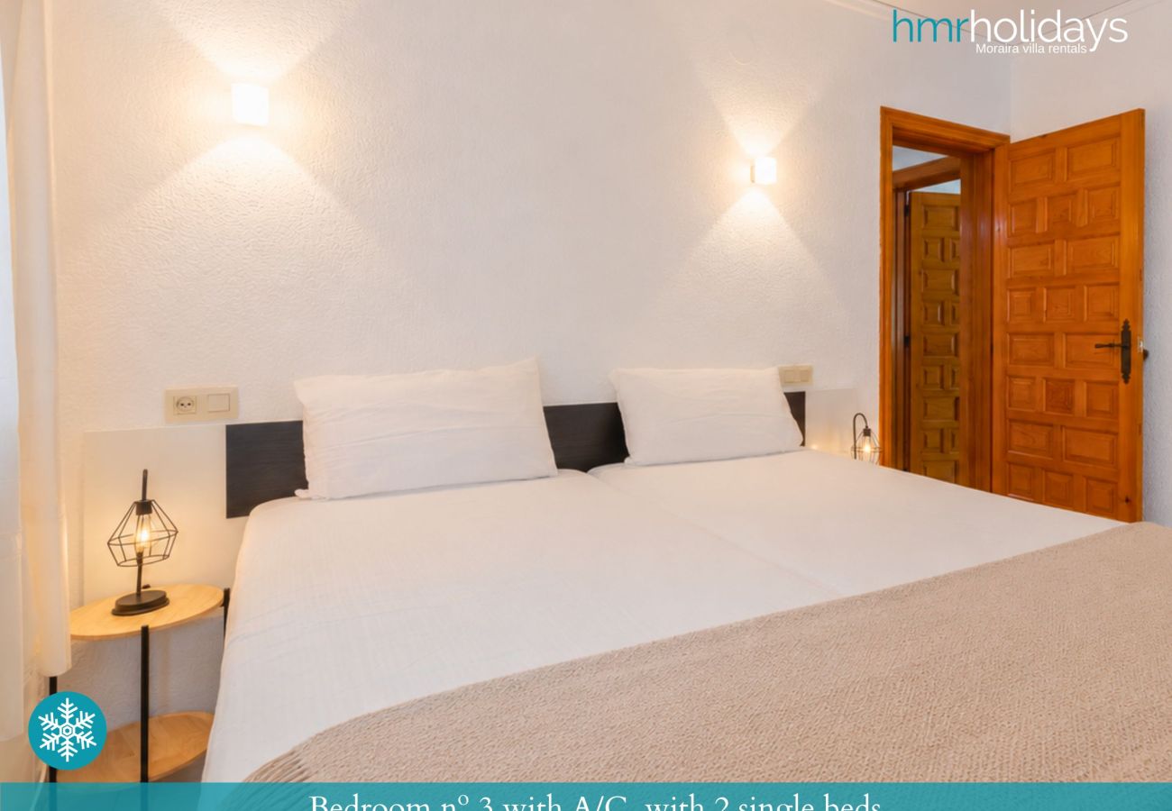 Villa in Moraira - Villa Love Moraira