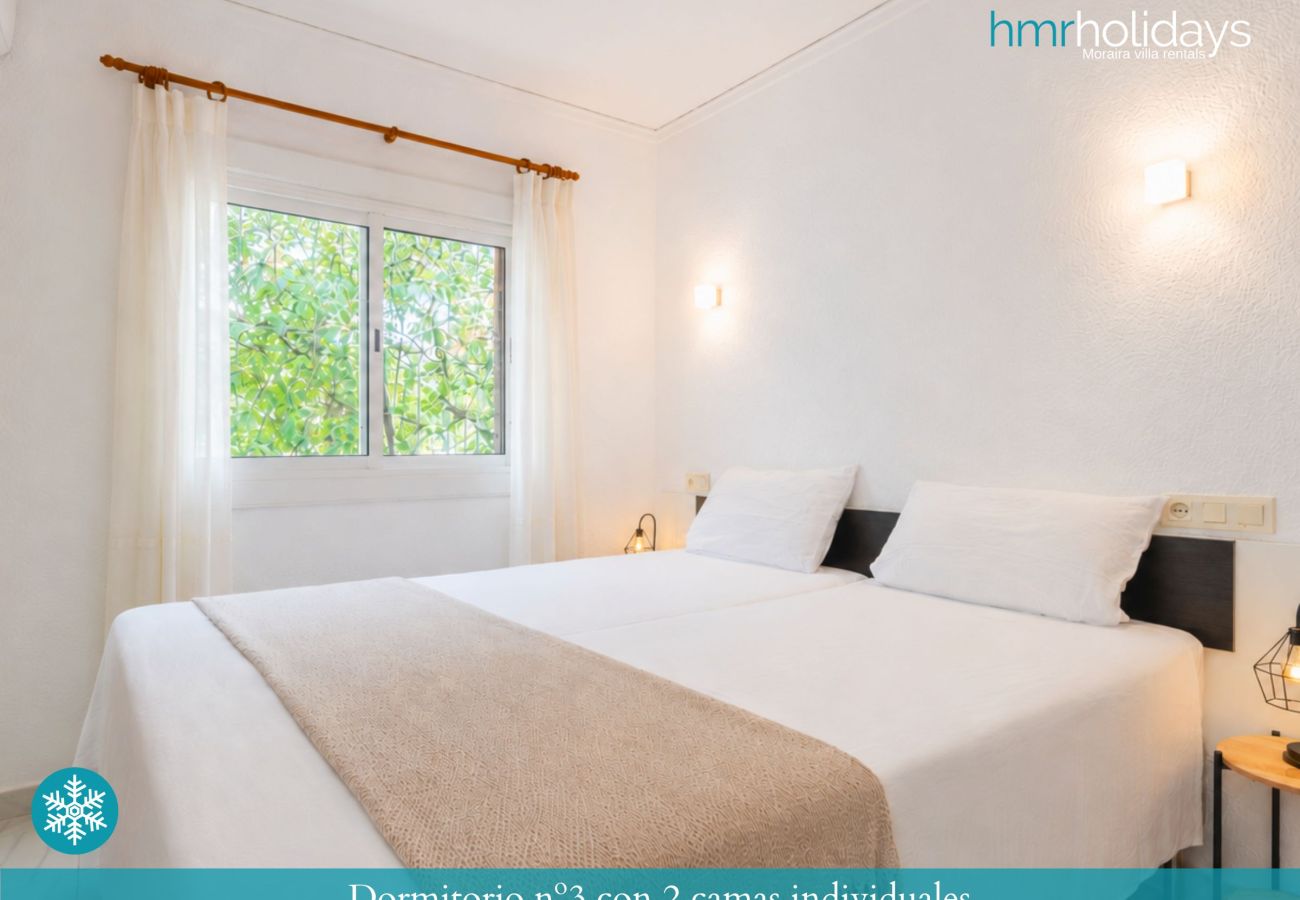 Villa in Moraira - Villa Love Moraira