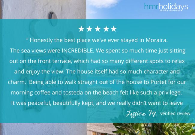 Villa in Moraira - Villa La Luna Moraira Villa in Moraira - Villa La Luna Moraira