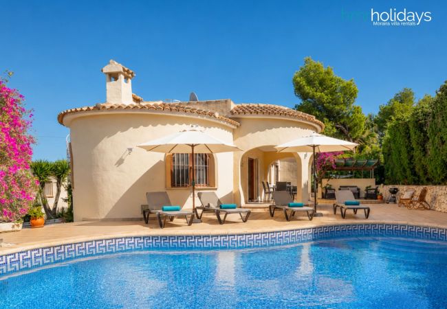 Villa in Moraira - Villa Laurana