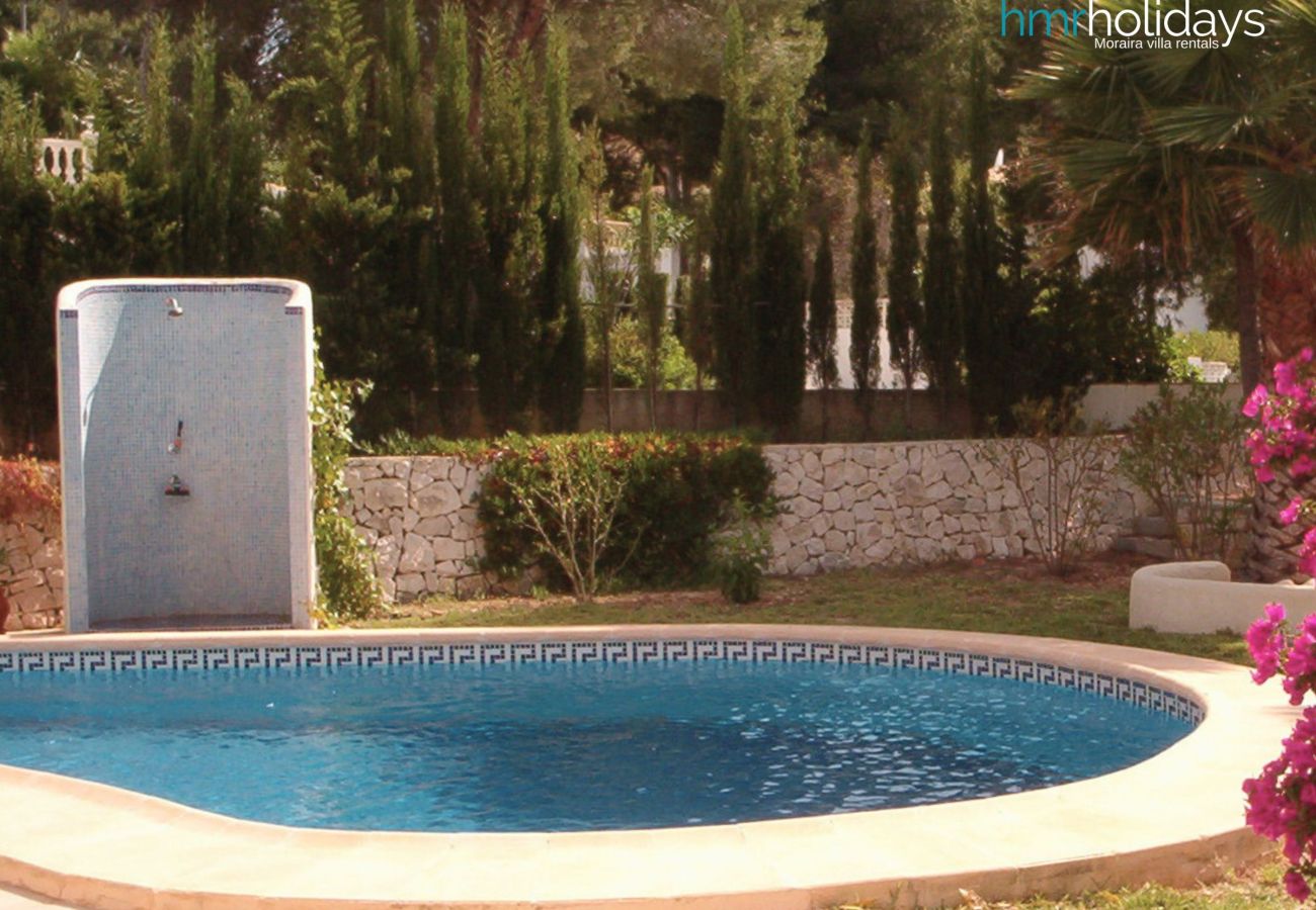 Villa in Moraira - COMING SOON - Villa Laurana