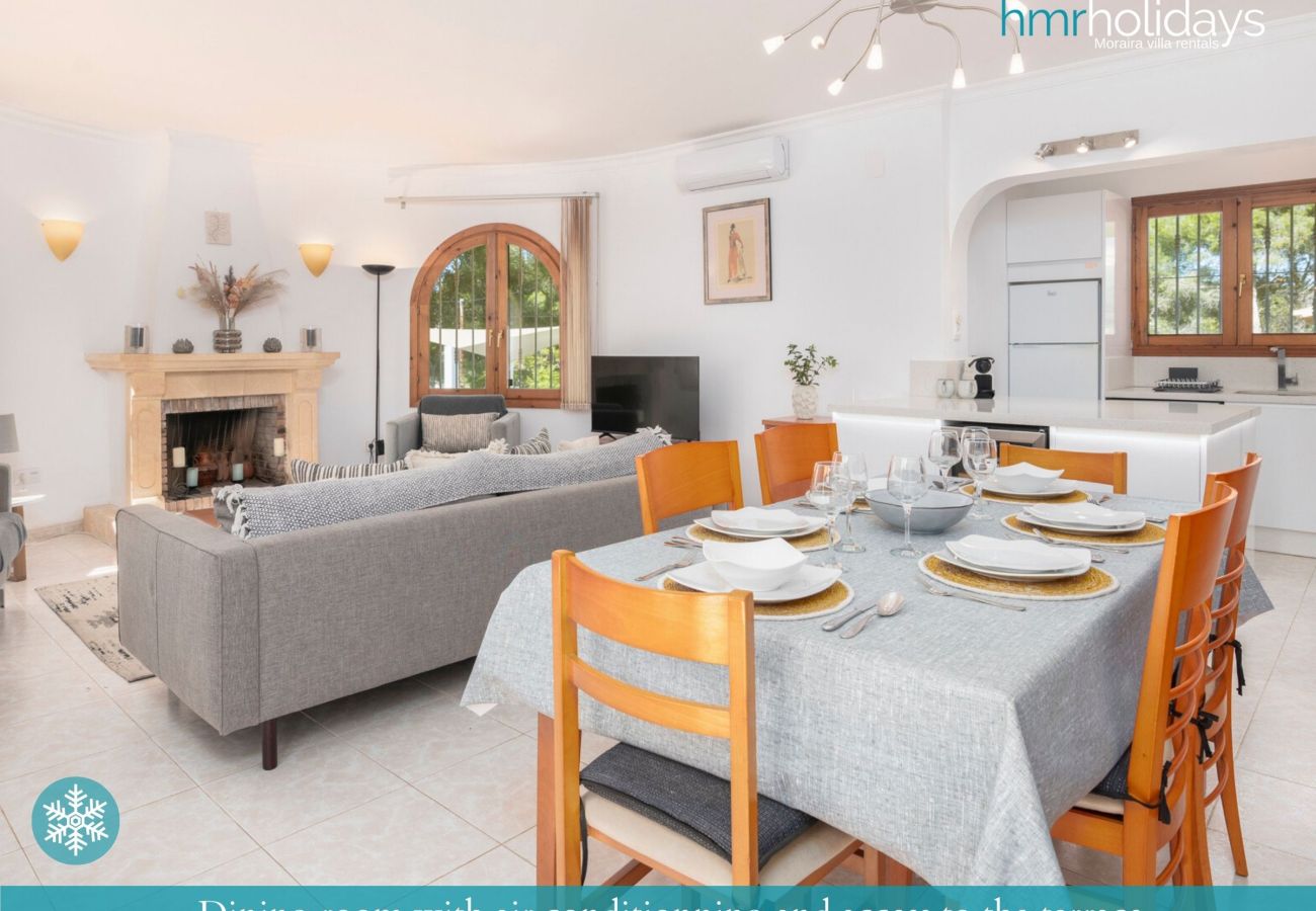 Villa in Moraira - Villa Laurana