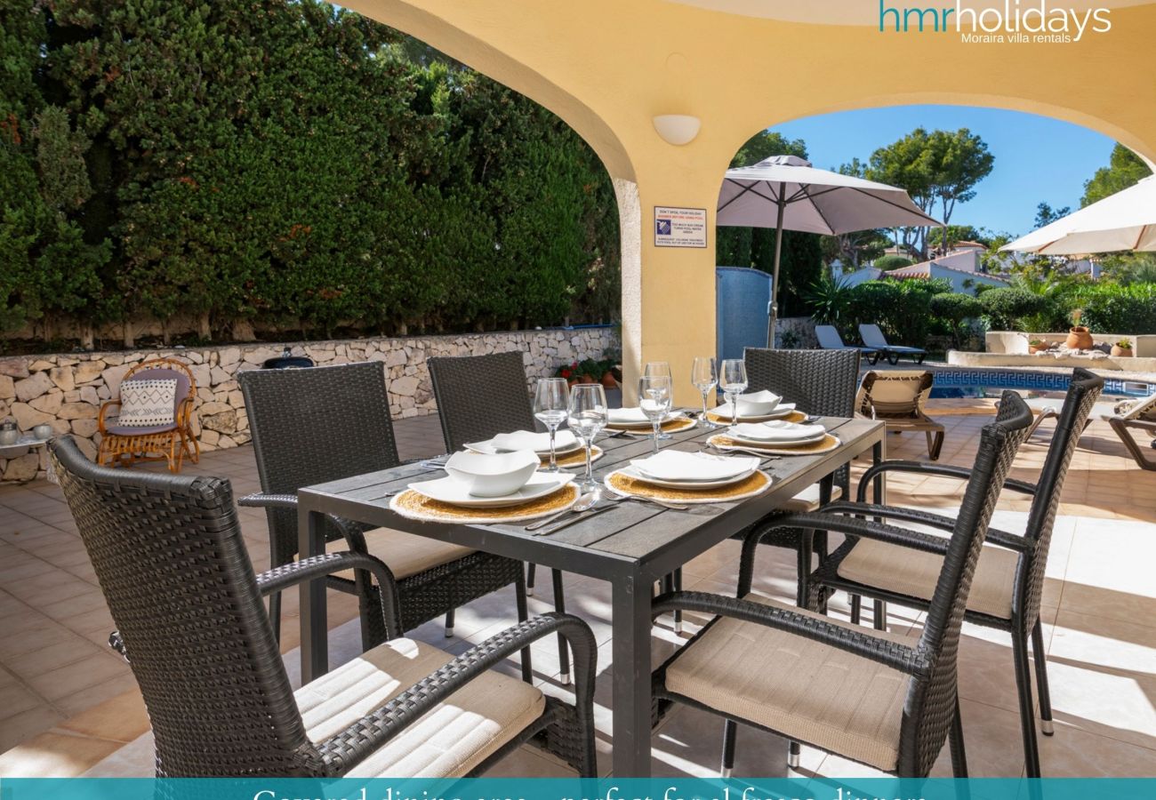 Villa in Moraira - Villa Laurana