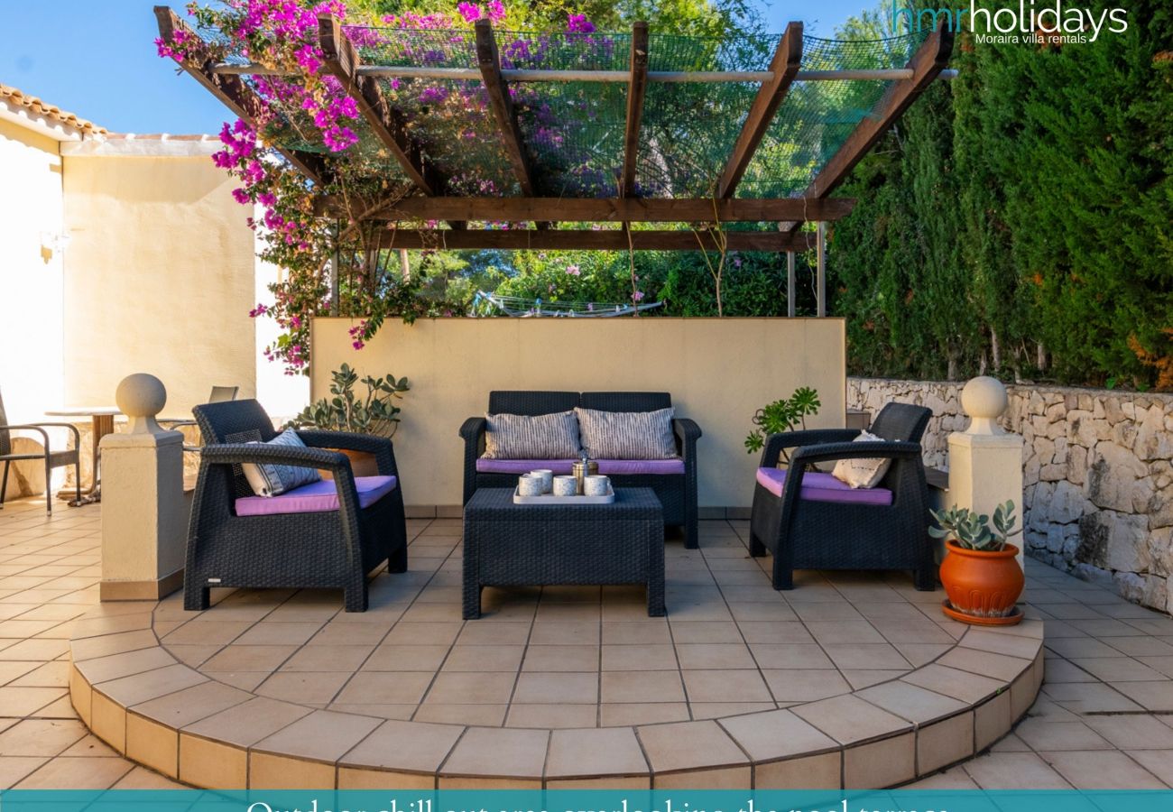 Villa in Moraira - Villa Laurana