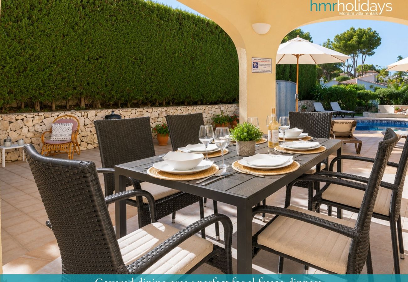 Villa in Moraira - Villa Laurana