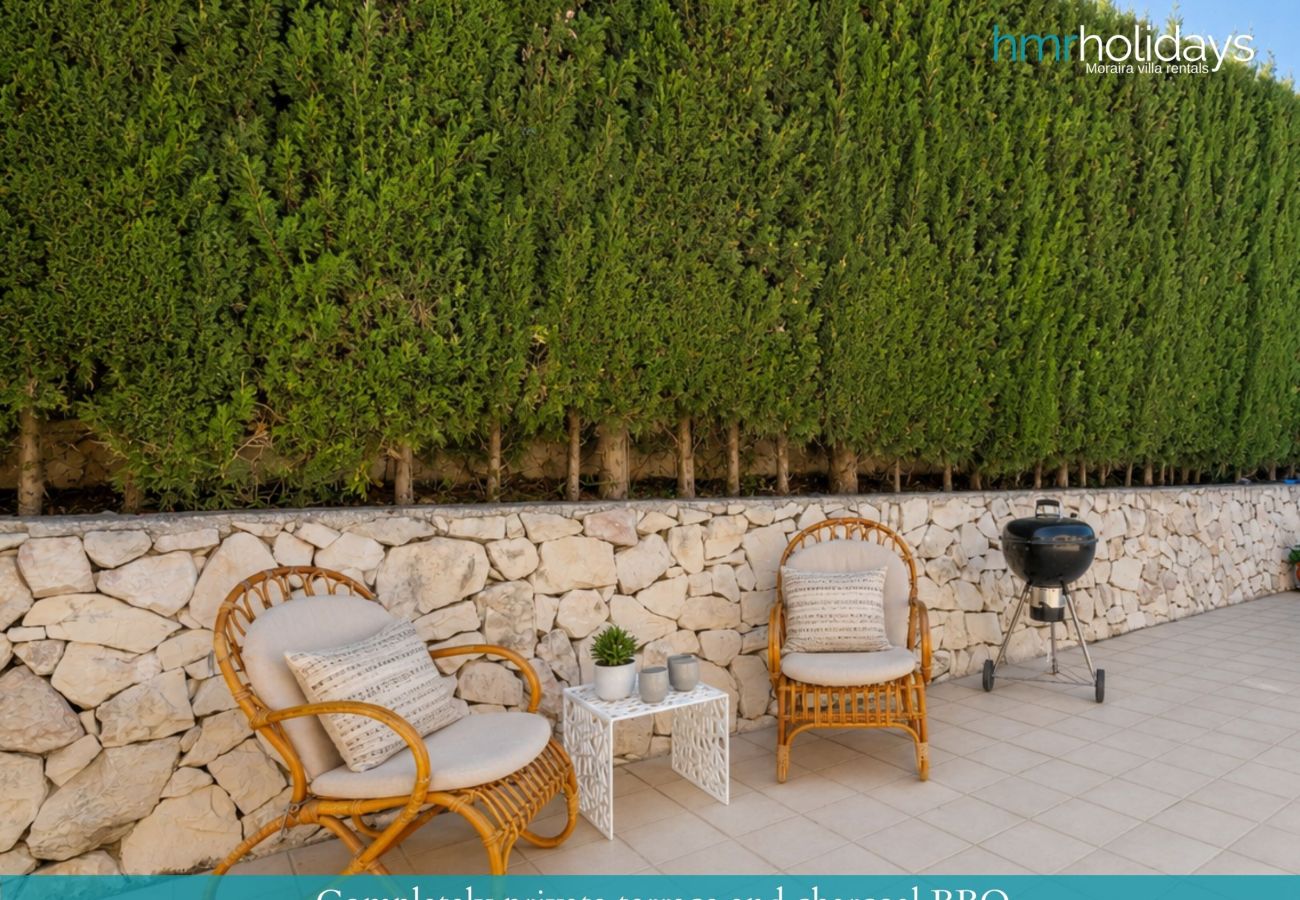 Villa in Moraira - Villa Laurana