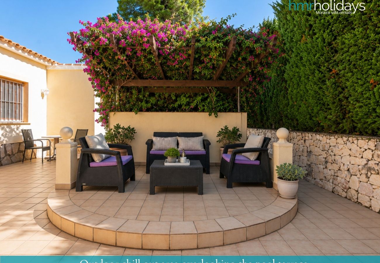 Villa in Moraira - Villa Laurana
