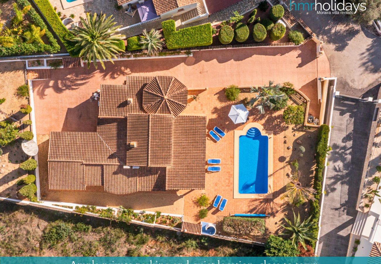 Villa in Moraira - Villa Gredos