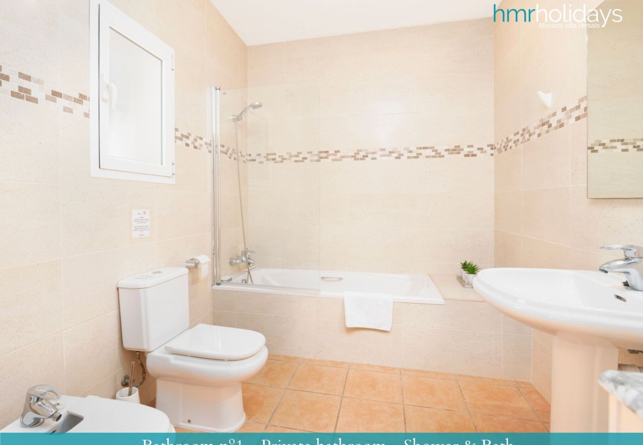 Villa in Moraira - Villa Gredos