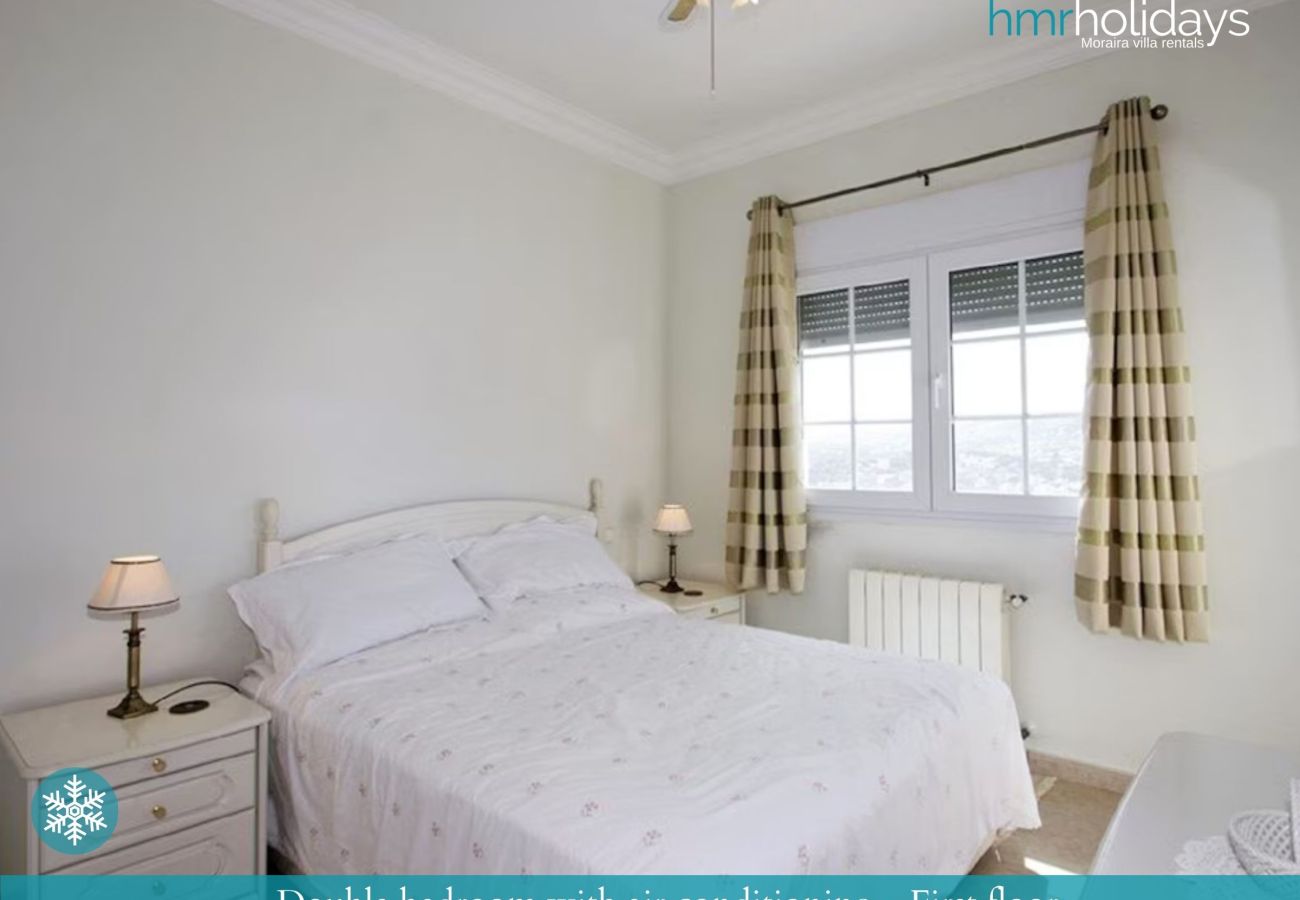 Villa in Moraira - Villa Atria - COMING SOON