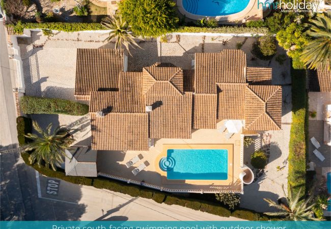 Villa in Moraira - Villa Alegre