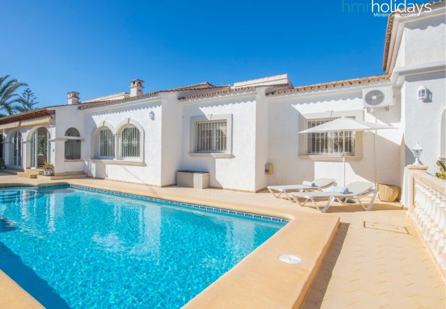 Villa in Moraira - Villa Alegre