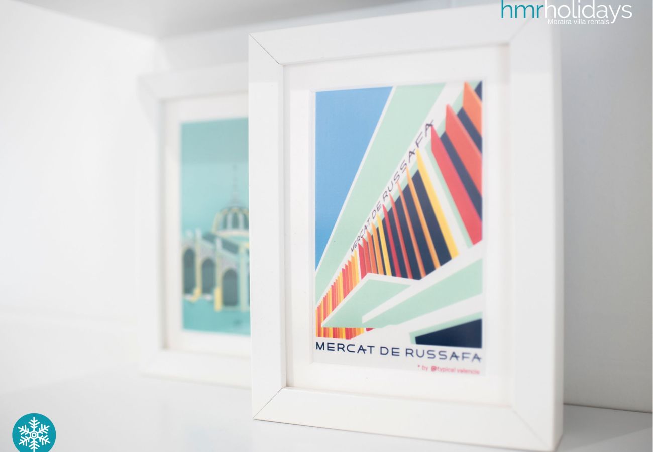 Villa in Teulada - Villa Alegre