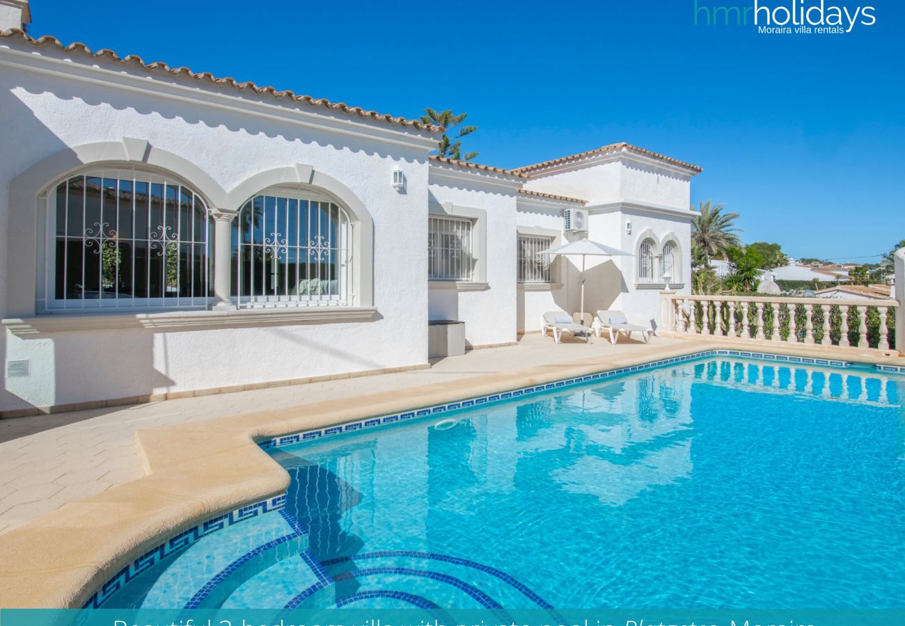 Villa in Teulada - Villa Alegre