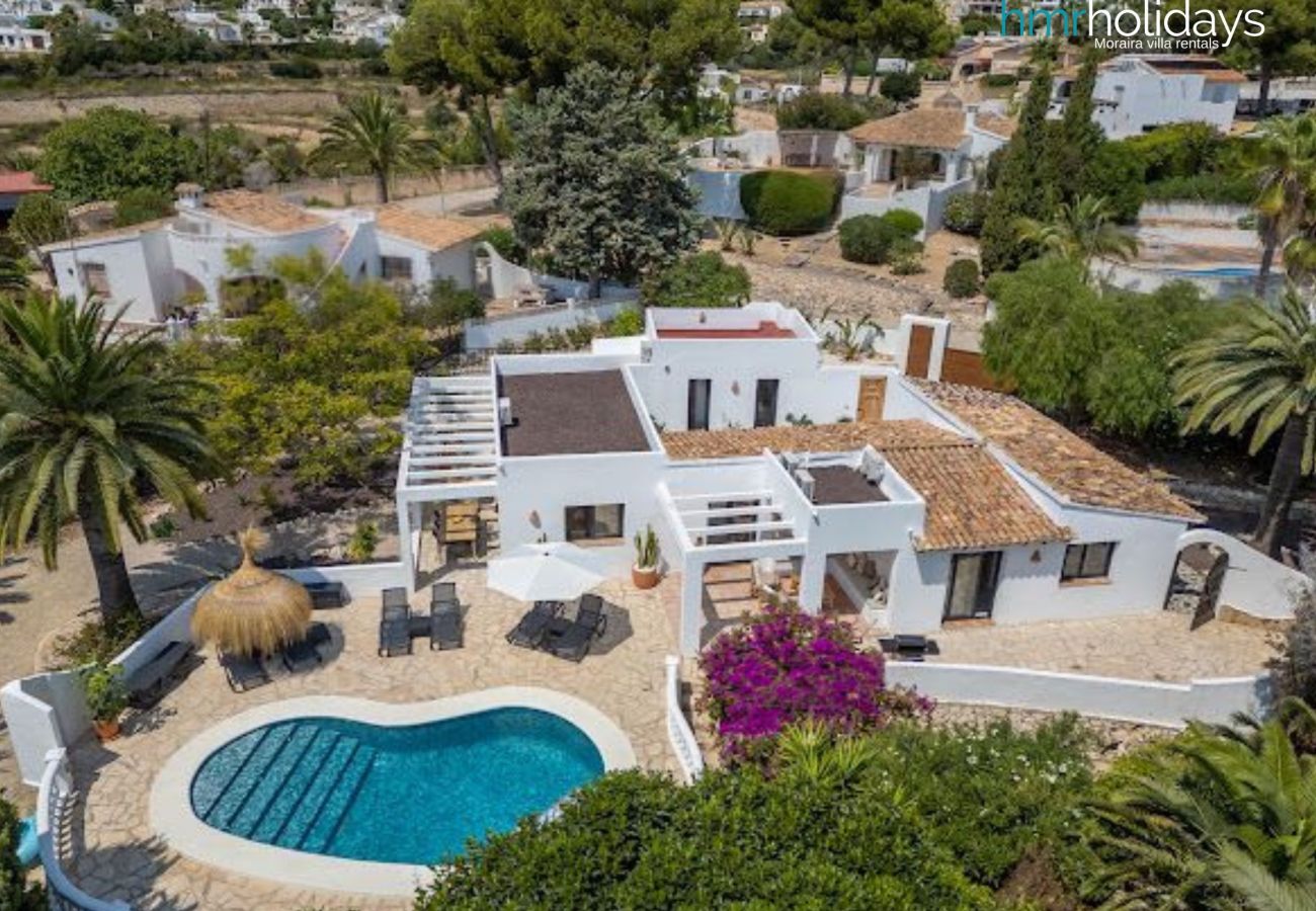 Villa in Moraira - Villa Mesunari