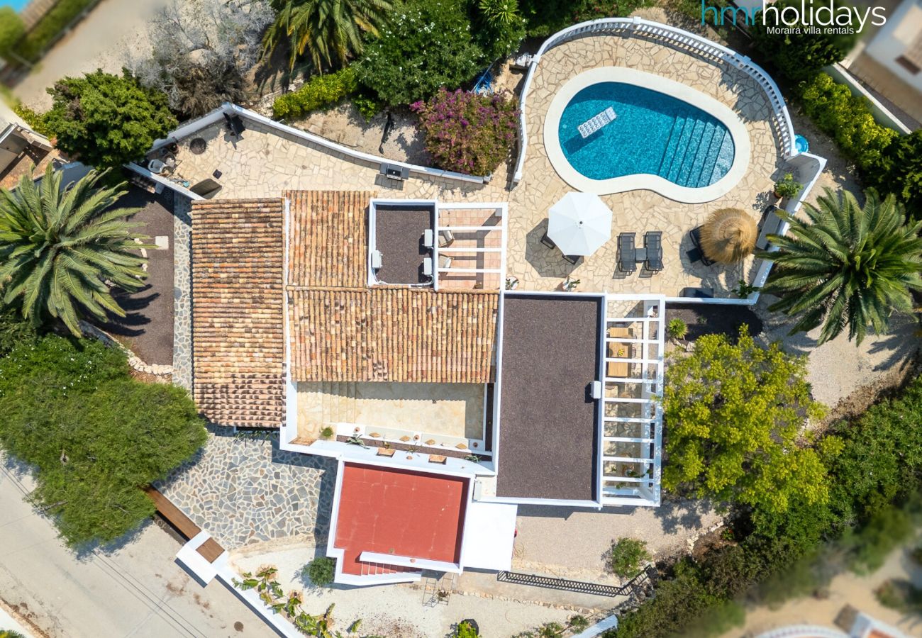 Villa in Moraira - Villa Mesunari