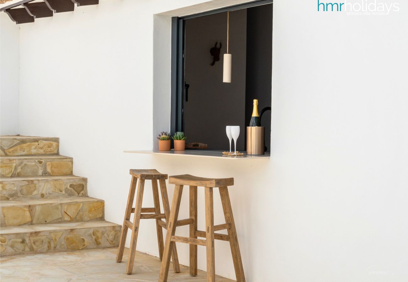 Villa in Moraira - Villa Mesunari