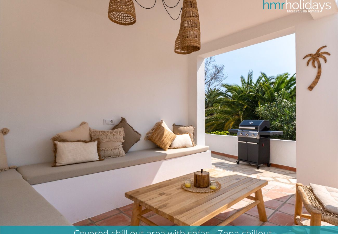 Villa in Moraira - Villa Mesunari