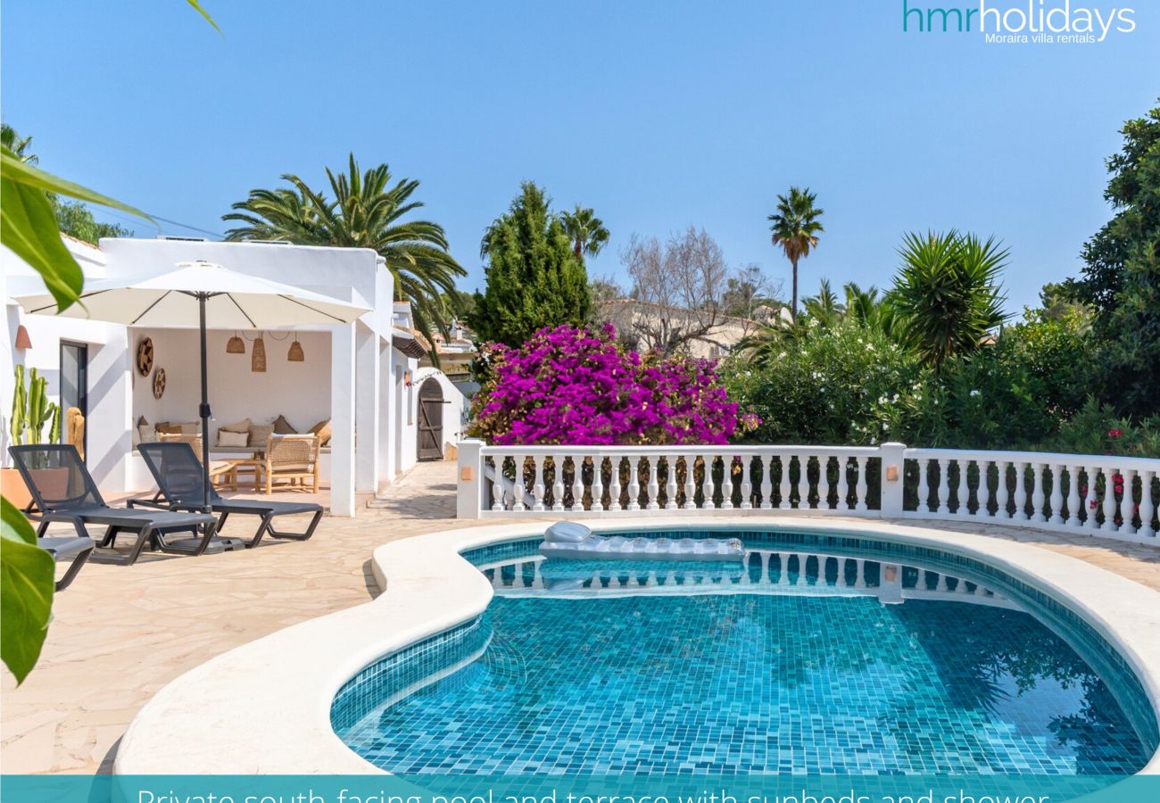 Villa in Moraira - Villa Mesunari